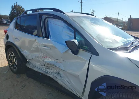 2019 Subaru Crosstrek 2.0I Limited from USA, damaged, VIN JF2GTAMC0K8236329